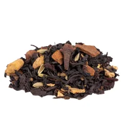 Chai Assam Blend tea, bio gyógynövényes