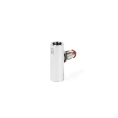 The BooKoo G1/8 FFM T Splitter Gauge is a high-quality device designed for accurate pressure measurement in various applications.