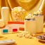 Fellow Carter Move Mug Buttered Popcorn 473ml Fellow Carter Move Mug Buttered Popcorn 473ml