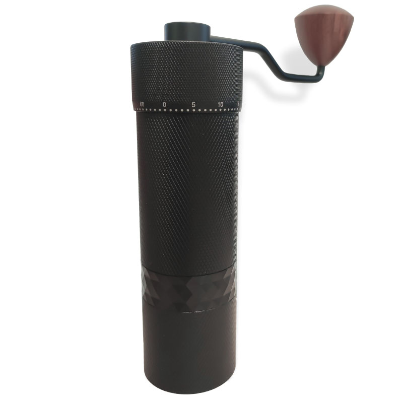 Moulin à café manuel Ecocoffee Diamond - métallique, portable