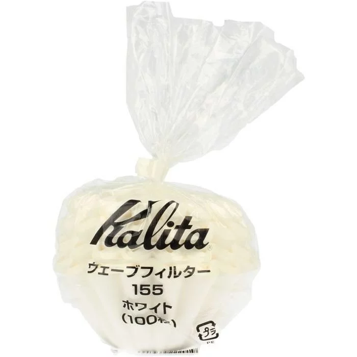 Kalita Wave 155 papírové filtry (100 ks)