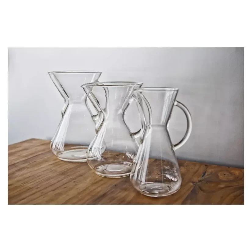 Chemex s rukojetí 8