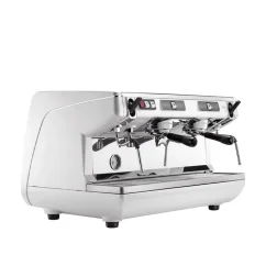 Nuova Simonelli Appia Life 2GR S bielá