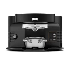 Puqpress M5 58,3 mm automatický tamper pod mlynček Mahlkonig E80. Puqpress M5 58,3 mm automatický tamper pod mlynček Mahlkonig E80.