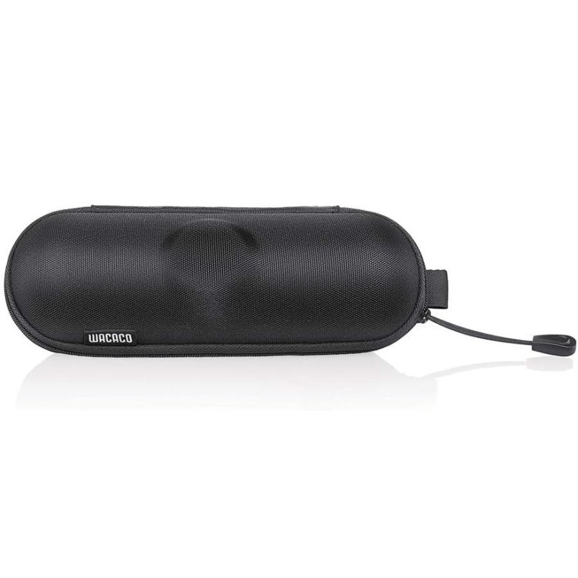 Obal strednej veľkosti pre Nanopresso s NS adaptérom na kapsuly.