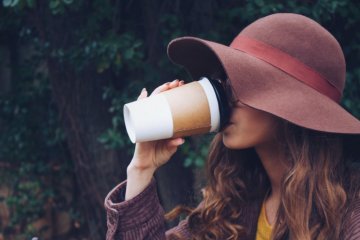 What coffee drinking and cholesterol have in common