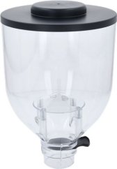 Tramoggia Eureka Helios progettata per il macinacaffè Eureka Helios 85, realizzata in materiale resistente per una lunga durata. Tramoggia Eureka Helios progettata per il macinacaffè Eureka Helios 85, realizzata in materiale resistente per una lunga durata.