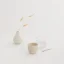 Tasse à café latté Aoomi Iris Mug A03 de 200 ml au design élégant.