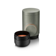 Wacaco Minipresso GR2 Manual Coffee Maker - Portable Espresso Without Electricity