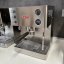Lelit Kate PL82T domestic lever espresso machine capable of preparing warm milk.