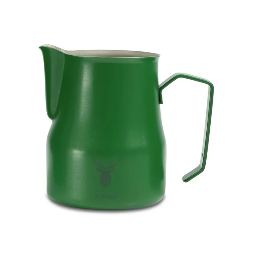 Smart jug for frothing plant-based milk alternatives in the Perfect Moose frother. Volume 750 ml.