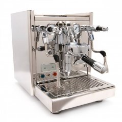 ECM Technika V Profi PID-koffiezetapparaat met hendel voor thuisgebruik