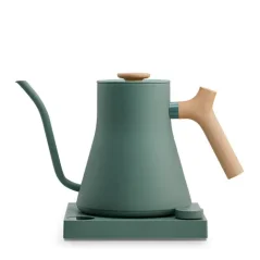 Fellow Stagg EKG Pro Kettle Smoke Green / Maple