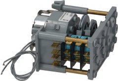 Timer 7803F1, 3 Nocken, mat Elektromotor, dräi Nockenunitéiten a zwee fräie Zouleedungskabelen