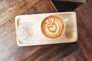 Ghidul de artă Latte