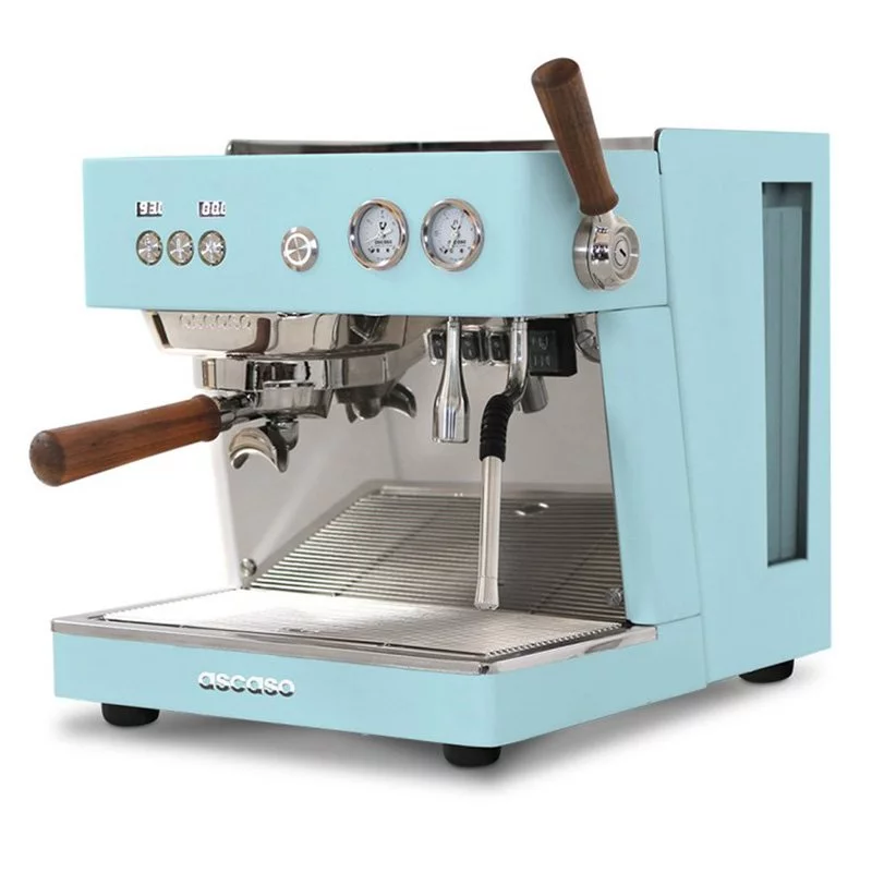 Ascaso Baby T Plus Kid Blue