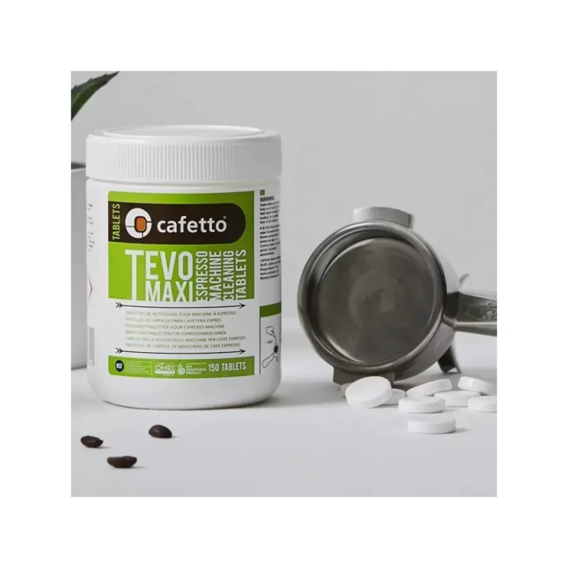 Cafetto Tevo Maxi 150 tablet