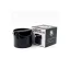 Coffee knock box Rhino Mini Coffee Waste Bin, made of plastic.