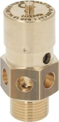 BOILER VALVE ø 3/8"M 1.8bar CE-PED