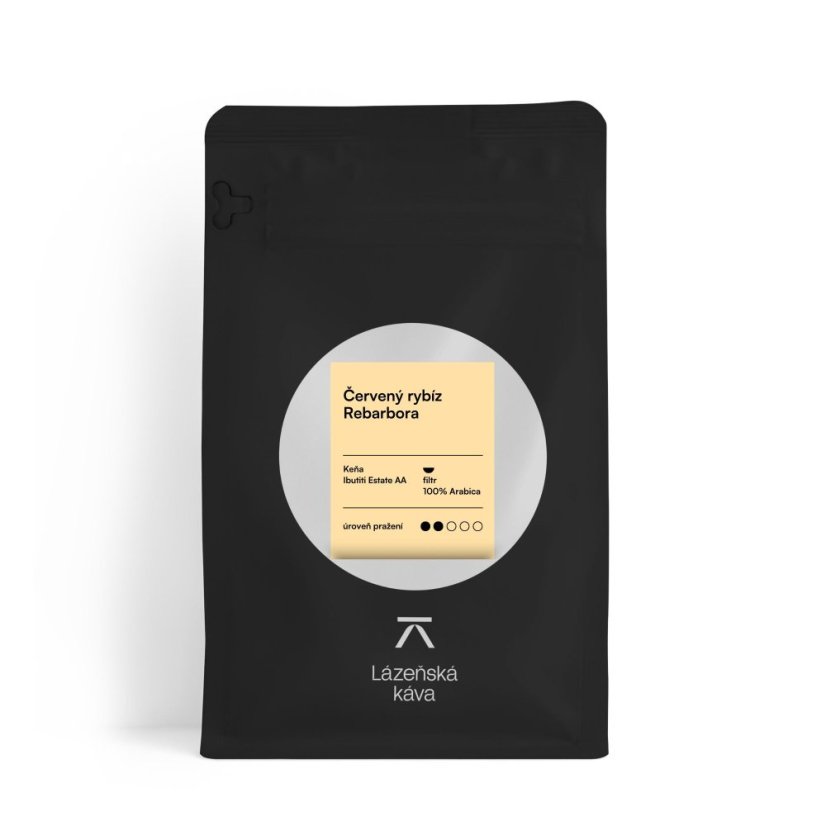 Keňa Ibutiti Estate AA | Filtr - Balení: 250 g