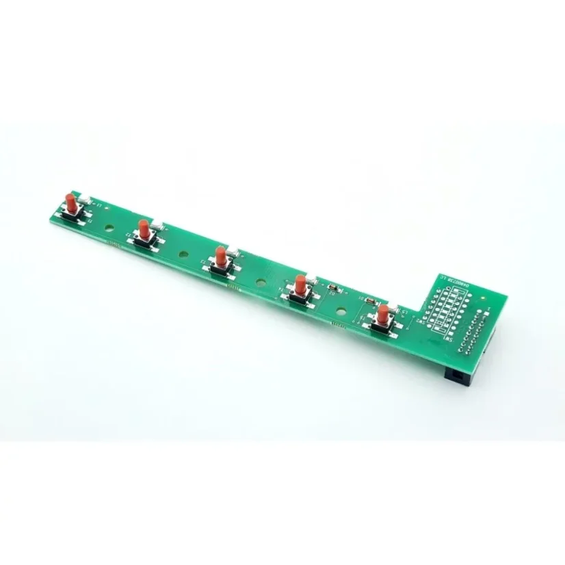 Controles de Appia II