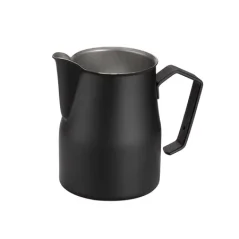 Milchkanne 350 ml schwarz Milchkanne 350 ml schwarz