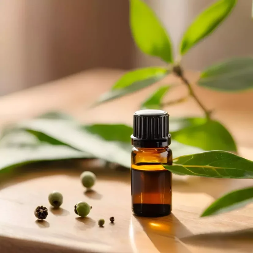 BIO Zelený pepř - 100% přírodní esenciální olej 10 ml