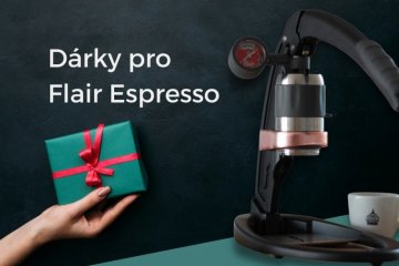 Kaffi Kaddoen fir de Flair Espresso Kaffismaschinn