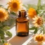 L'huile infusée BIO Calendula est un produit 100% naturel aux effets relaxants. Ce flacon de 10 ml est parfait pour apaiser l'esprit et le corps. L'huile infusée BIO Calendula est un produit 100% naturel aux effets relaxants. Ce flacon de 10 ml est parfait pour apaiser l'esprit et le corps.