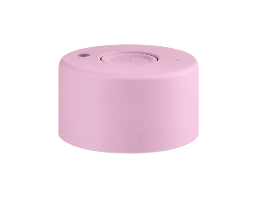 Replacement lid for a high-quality thermal mug by Frank Green in pink color