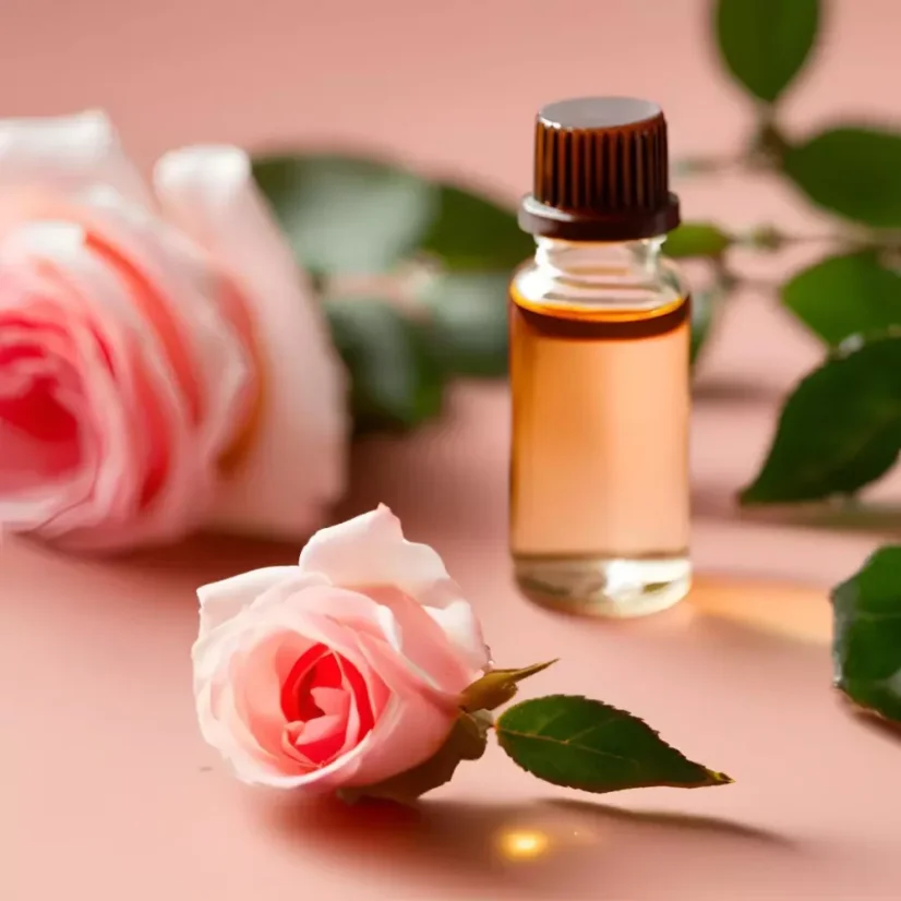 BIO Rose - Huile essentielle 100% naturelle 10 ml