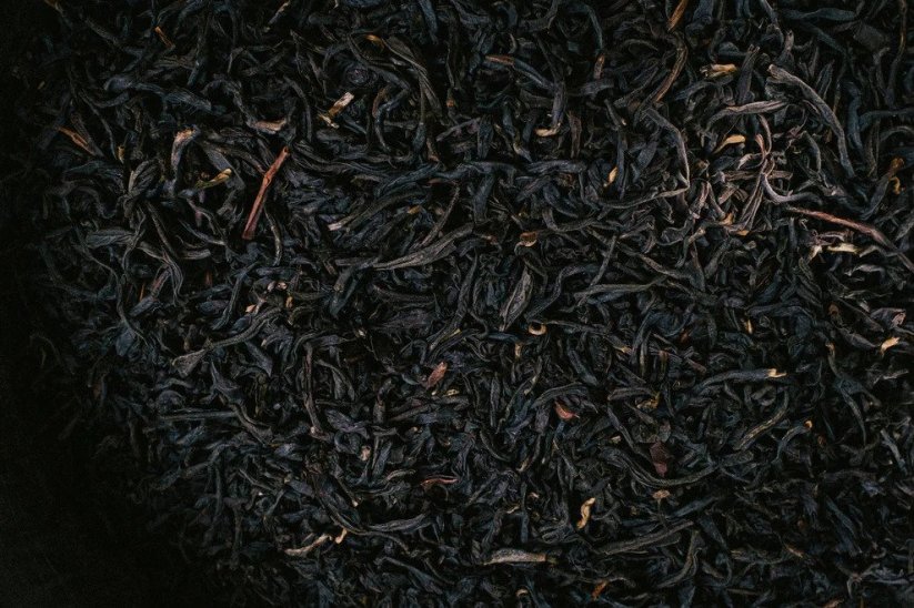 Le sirop de thé vert et de thé noir de The Recipe 540 ml