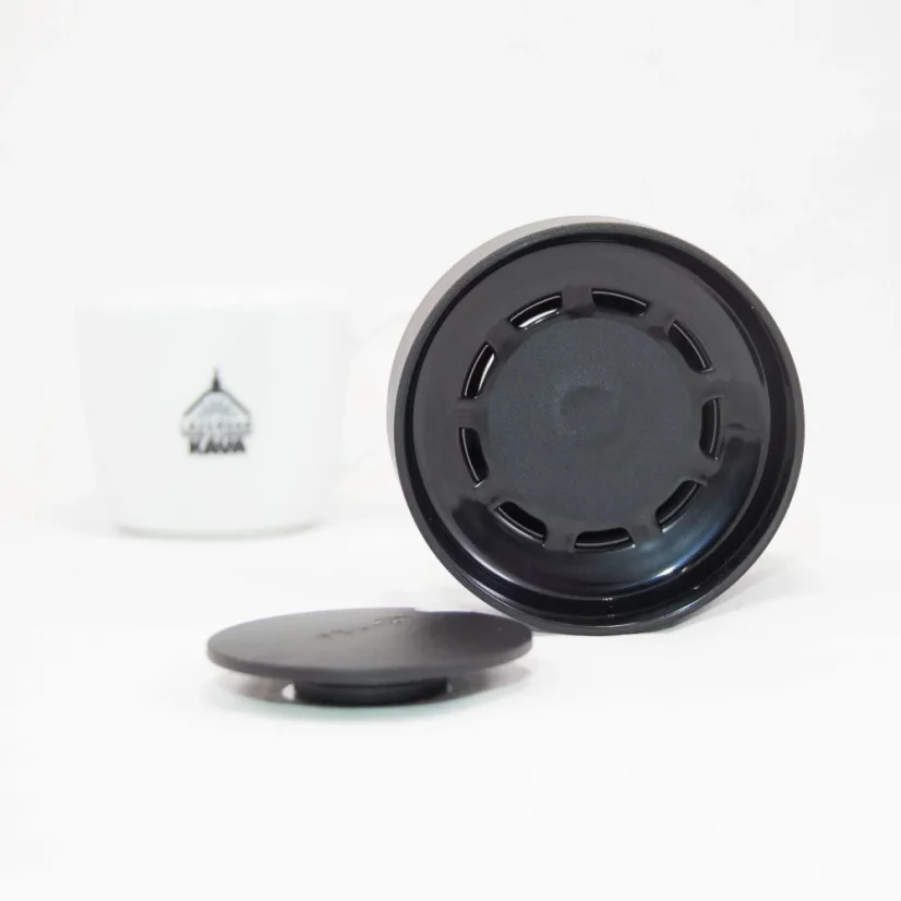 Fellow Carter Move Mug 360 Sip Lid Black 355 ml černý