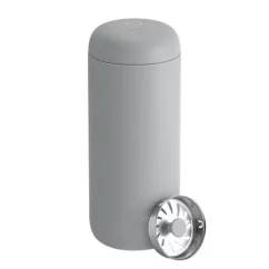 Mug isotherme Fellow Carter Move gris de 473 ml. Mug isotherme Fellow Carter Move gris de 473 ml.