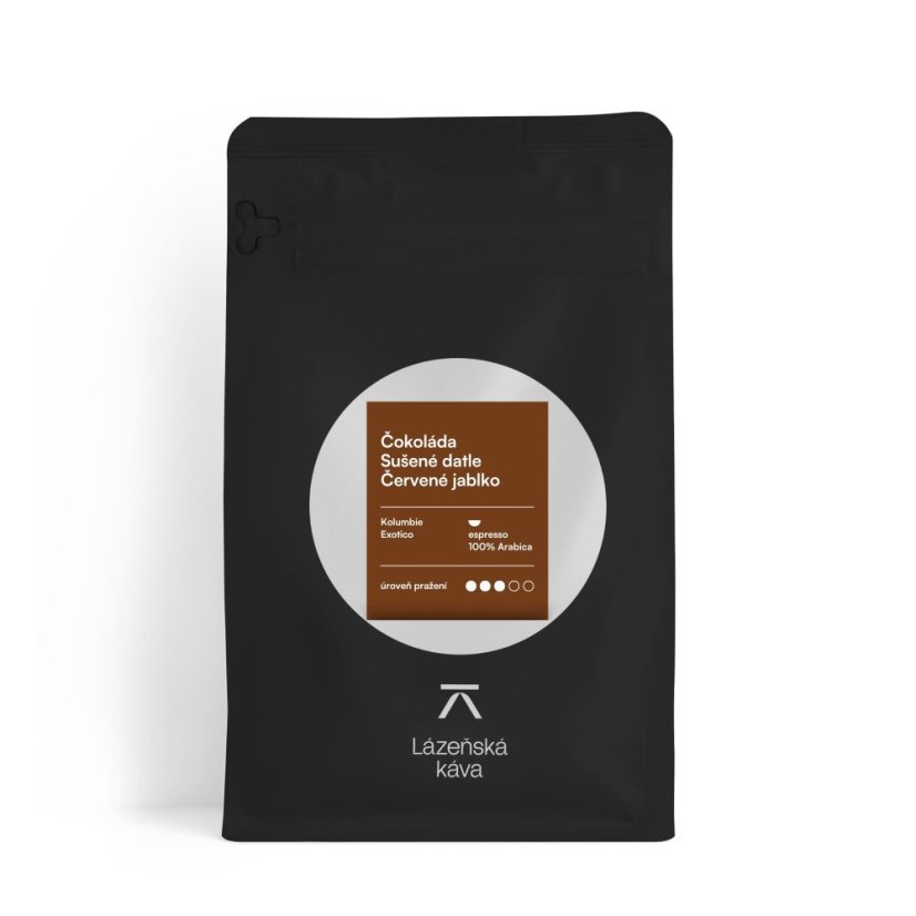 Colombia Exotico | Espresso - Packaging: 250 g