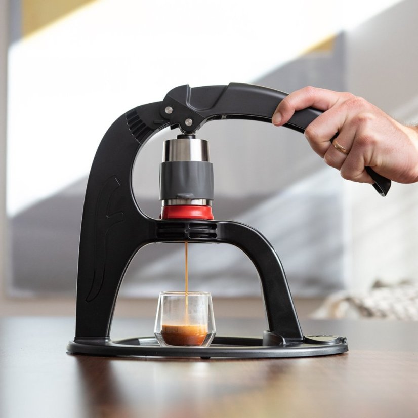 Flair NEO Flex manual espresso machine