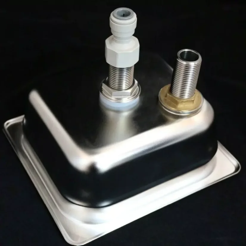 Rhinowares Coffee Gear Spinjet 150