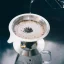 Hario V60-02 Double Mesh Metal Dripper DMD-02-HSV