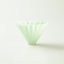 Origami Air muovinen tiputin M vihreä