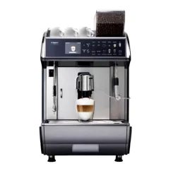 Professional automatic coffee machine Saeco Idea Cappuccino Restyle, specially designed for making delicious cappuccino.