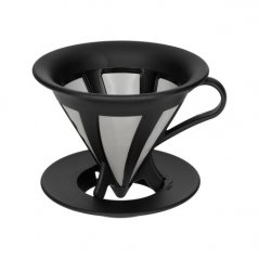 Hario Cafeor 02 Dripper fekete