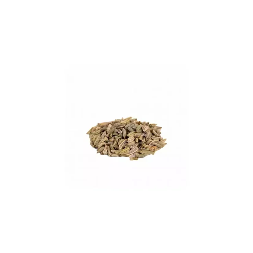 Organic fennel tea, herbal
