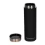 Copper Asobu Le Baton travel mug with a 500 ml capacity, ideal for keeping beverages at the desired temperature.