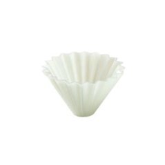 Origami Air műanyag dripper S szürke - japán kávé dripper