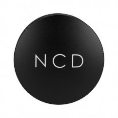 Distribuidor NCD para la preparación de café expreso.