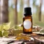 BIO Sladká bříza je 100% prírodný esenciálny olej s objemom 10 ml, ideálny na aromaterapiu a relaxáciu.