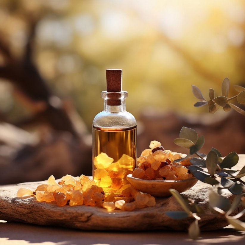 Olio essenziale Frankincense (Incenso) - Oli Essenziali dōTERRA ®