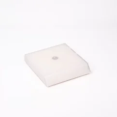 The Timemore Black Mirror Nano scale features a simple and clean design.