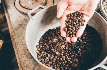Wéi wielen ech Kaffi fir e Café