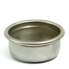 Matný nerezový kôš do portafilteru Matný nerezový kôš do portafilteru
